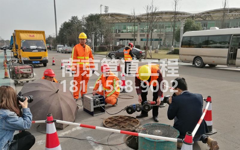 219农科院管道检测