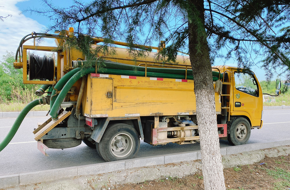 283农科院清洗抽粪车