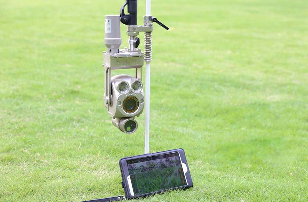 286农科院管道检测QV潜望镜