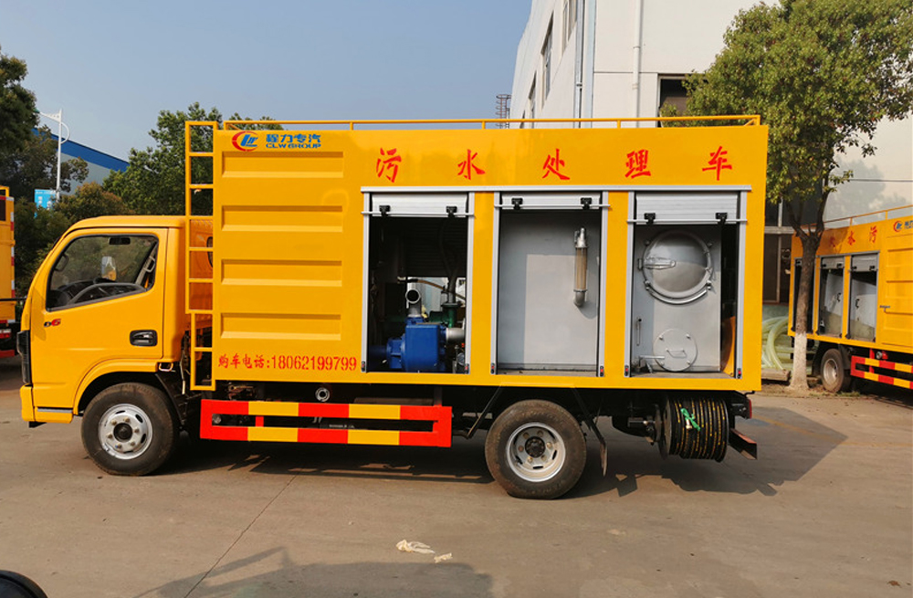 281农科院污水分离车