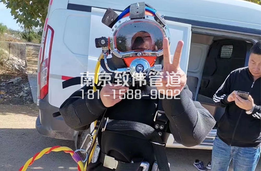 356农科院沉淀池清底