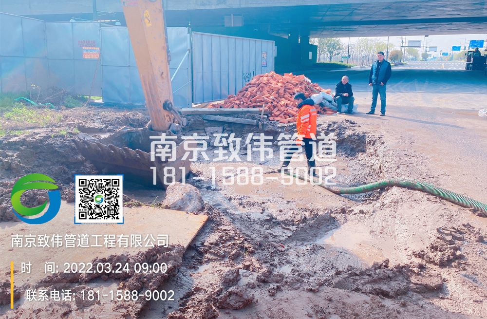 362农科院泥浆清理