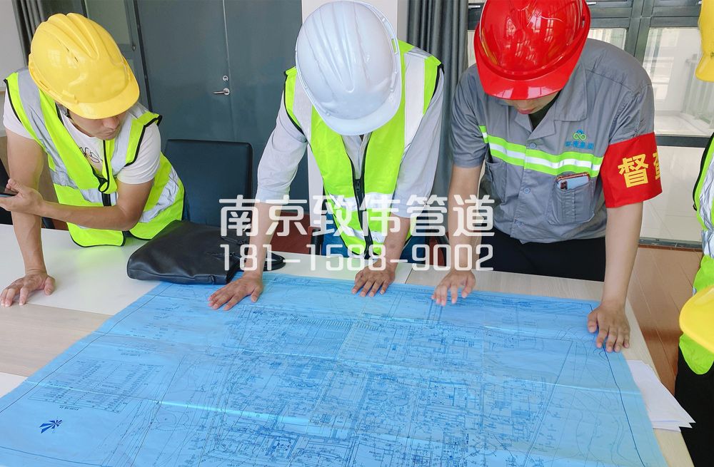 364农科院管道探测